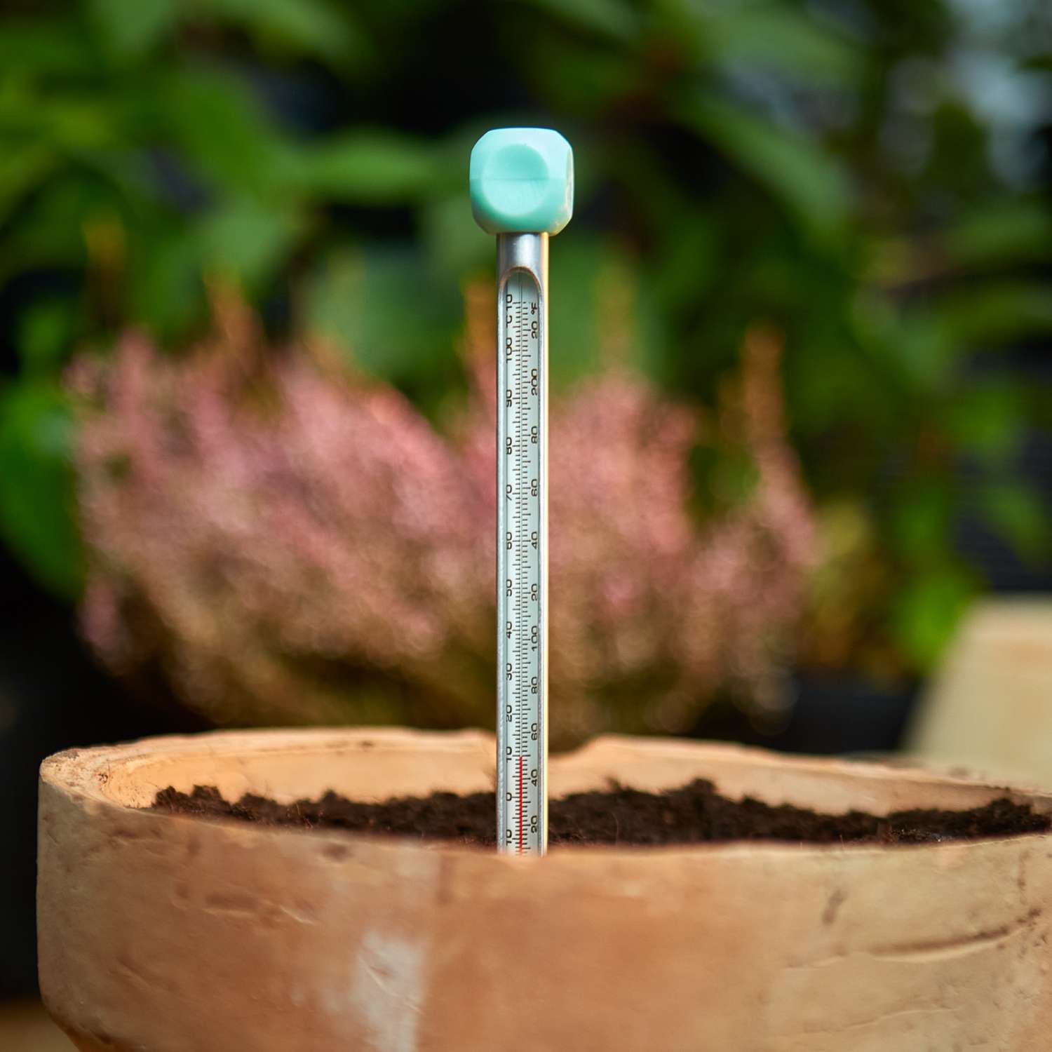 Jordtermometer
